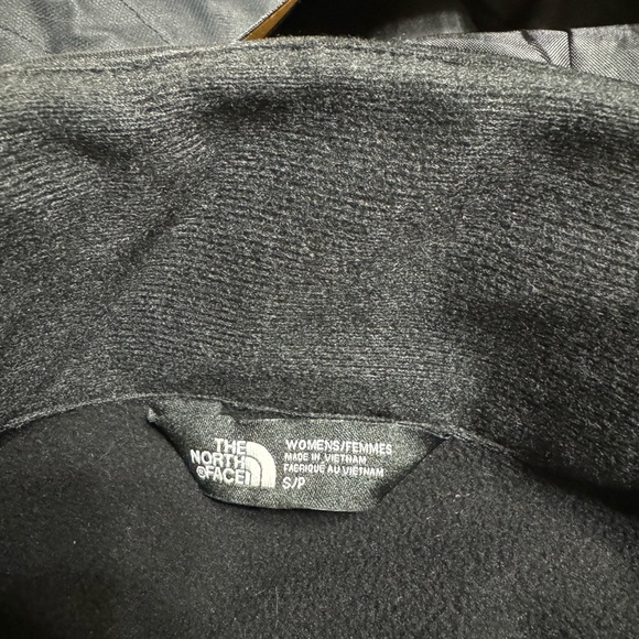 Arrowwood mustard yellow and black north face triclimate women’s jack. 3 in one - Picture 8 of 15